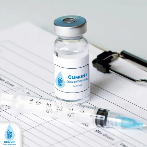 Clínica de Vacina contra Meningite B na Chácara Santo Antônio